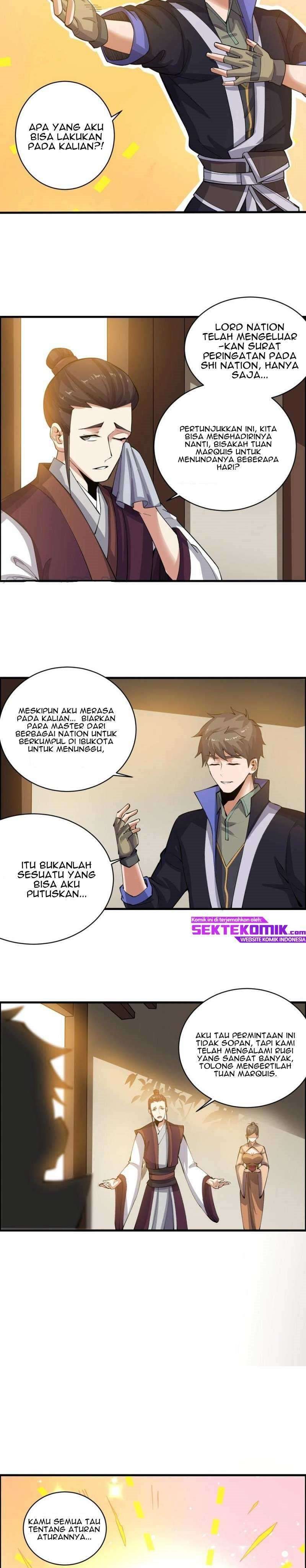 First Dragon (Yuanlong) Chapter 193 Gambar 4